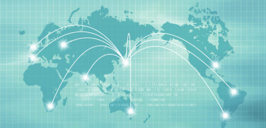 What is the most common industry among Japanese companies doing business overseas?