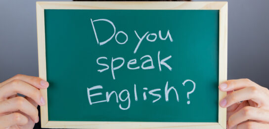 English skills required for overseas business