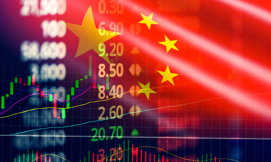 中国経済に忍び寄る赤字と経済の転換