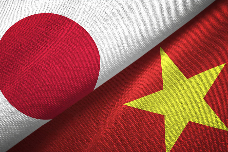 日本からベトナムへの投資動向