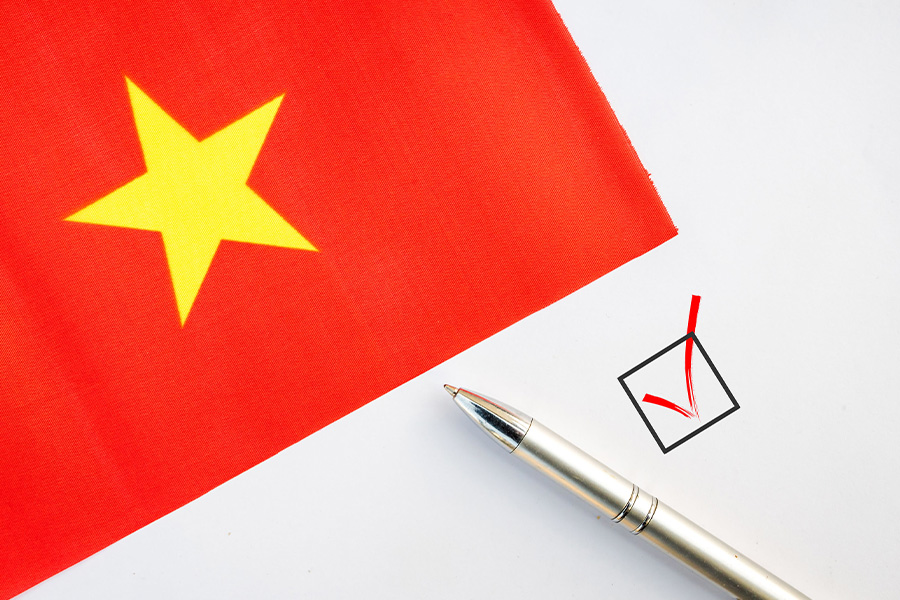 ベトナムの短期滞在者免税制度