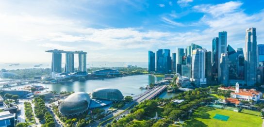シンガポールにおける法人税の基礎知識