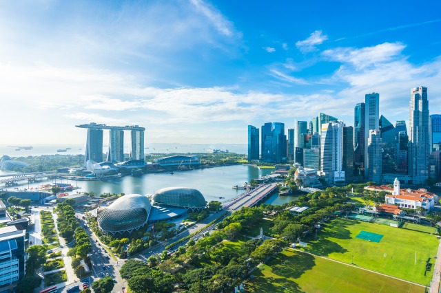 シンガポールにおける法人税の基礎知識メイン画像