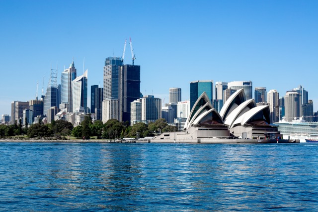 オーストラリアにおける法人税の基礎知識