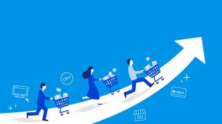 世界のEC市場規模と日本企業が押さえるべき最新動向